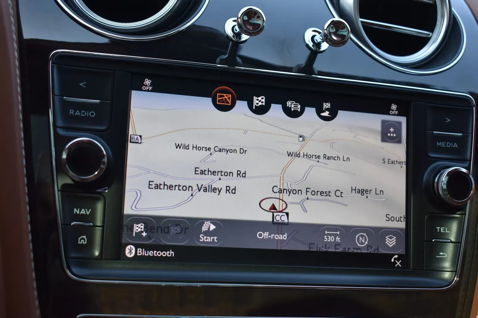 2019 Bentley Bentayga V8