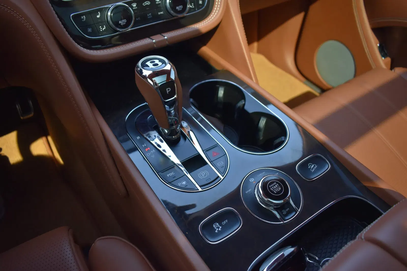 2019 Bentley Bentayga V8