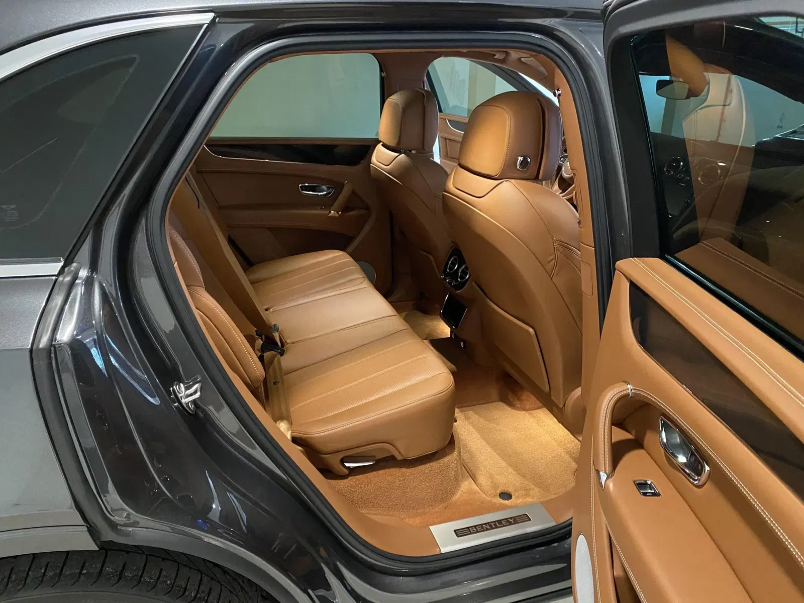 2019 Bentley Bentayga V8