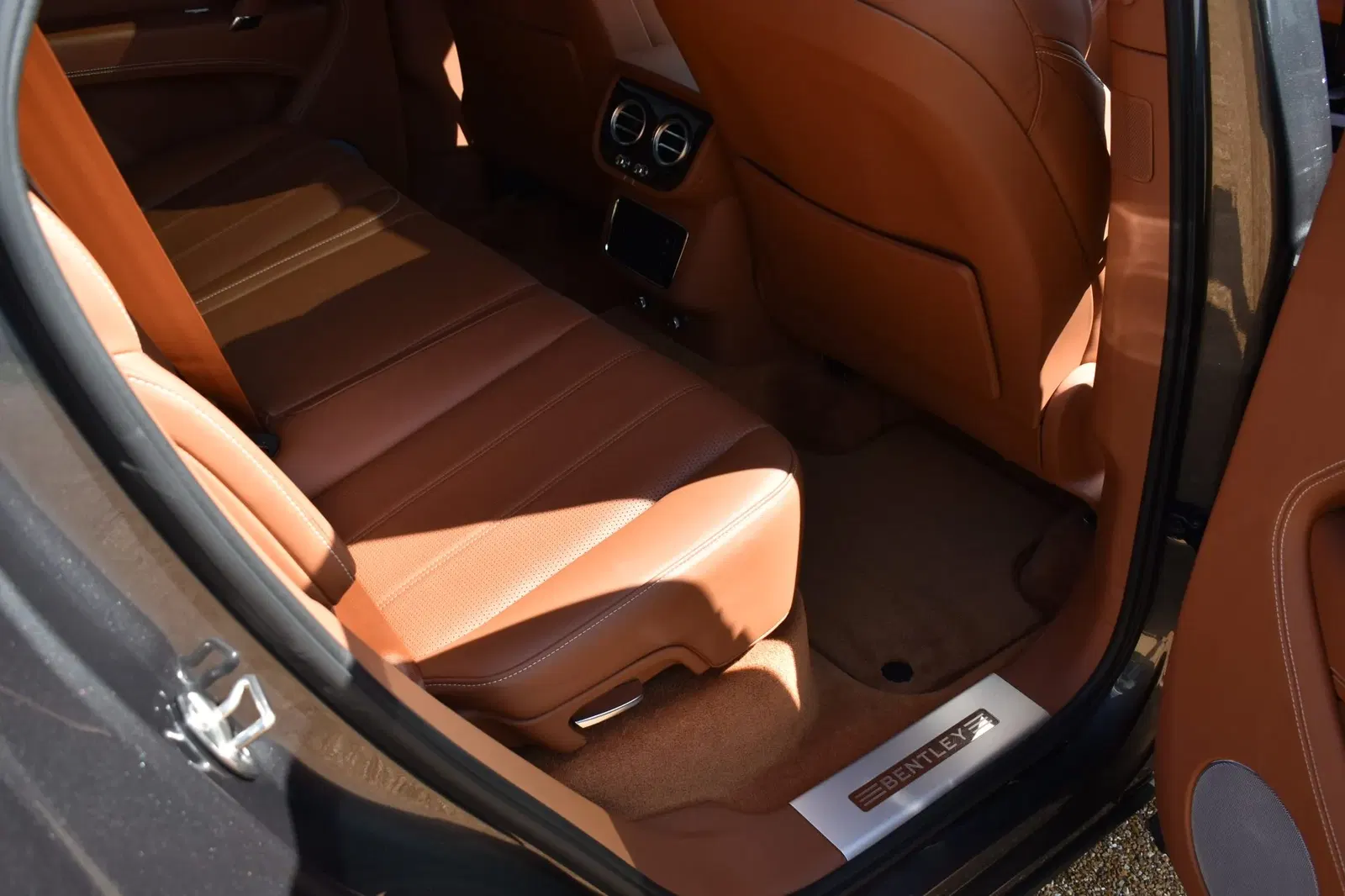 2019 Bentley Bentayga V8