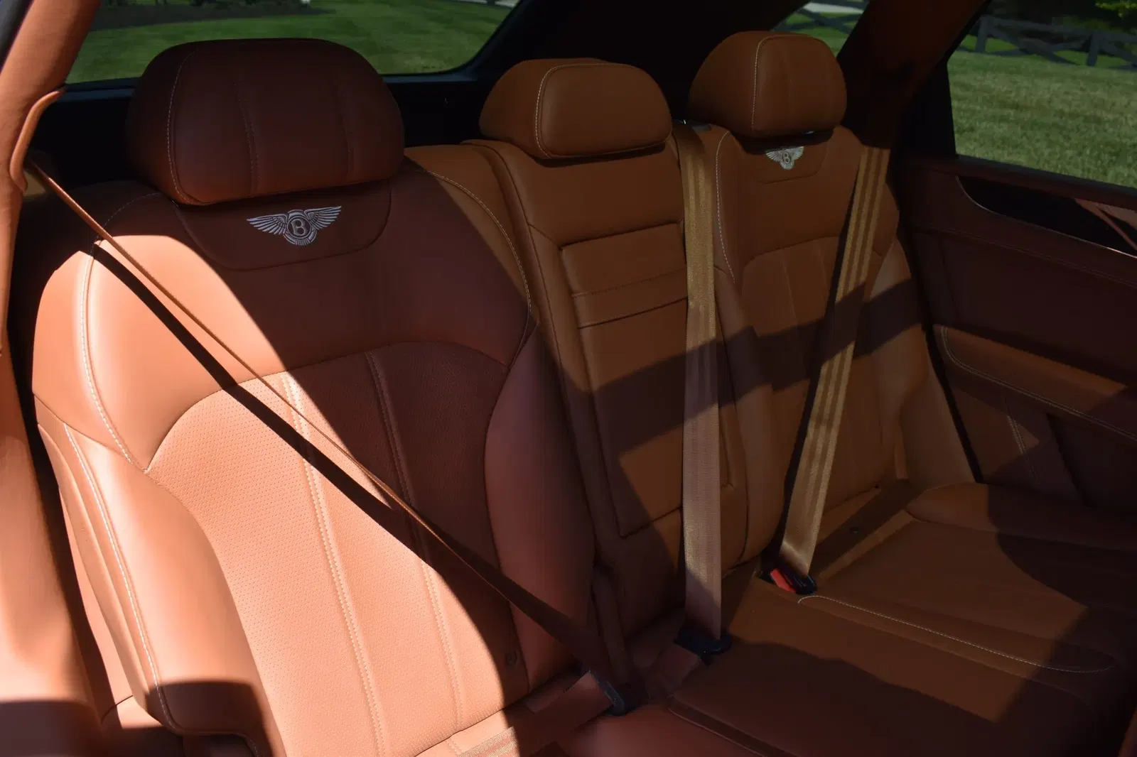 2019 Bentley Bentayga V8
