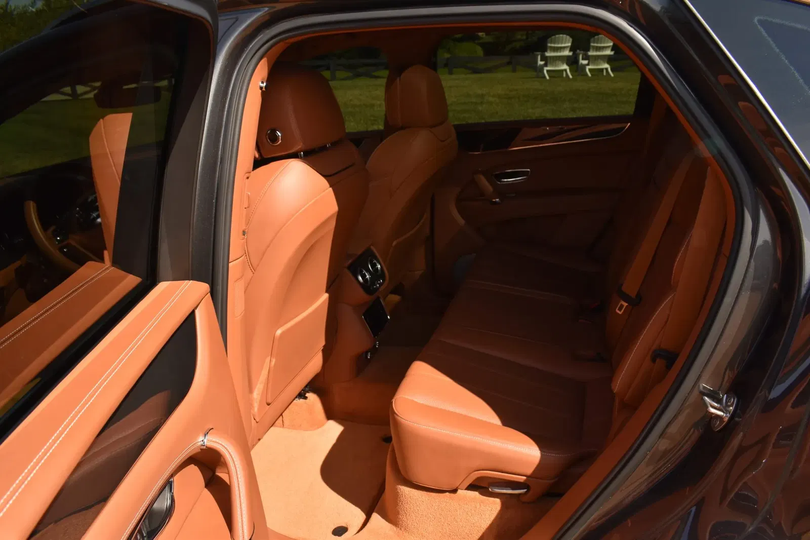 2019 Bentley Bentayga V8