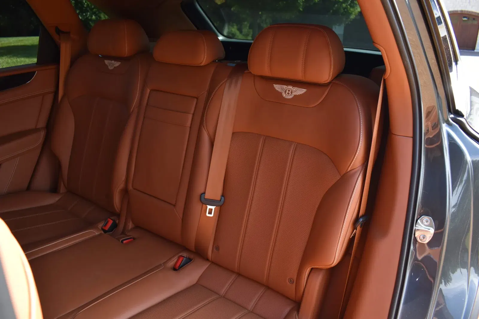 2019 Bentley Bentayga V8