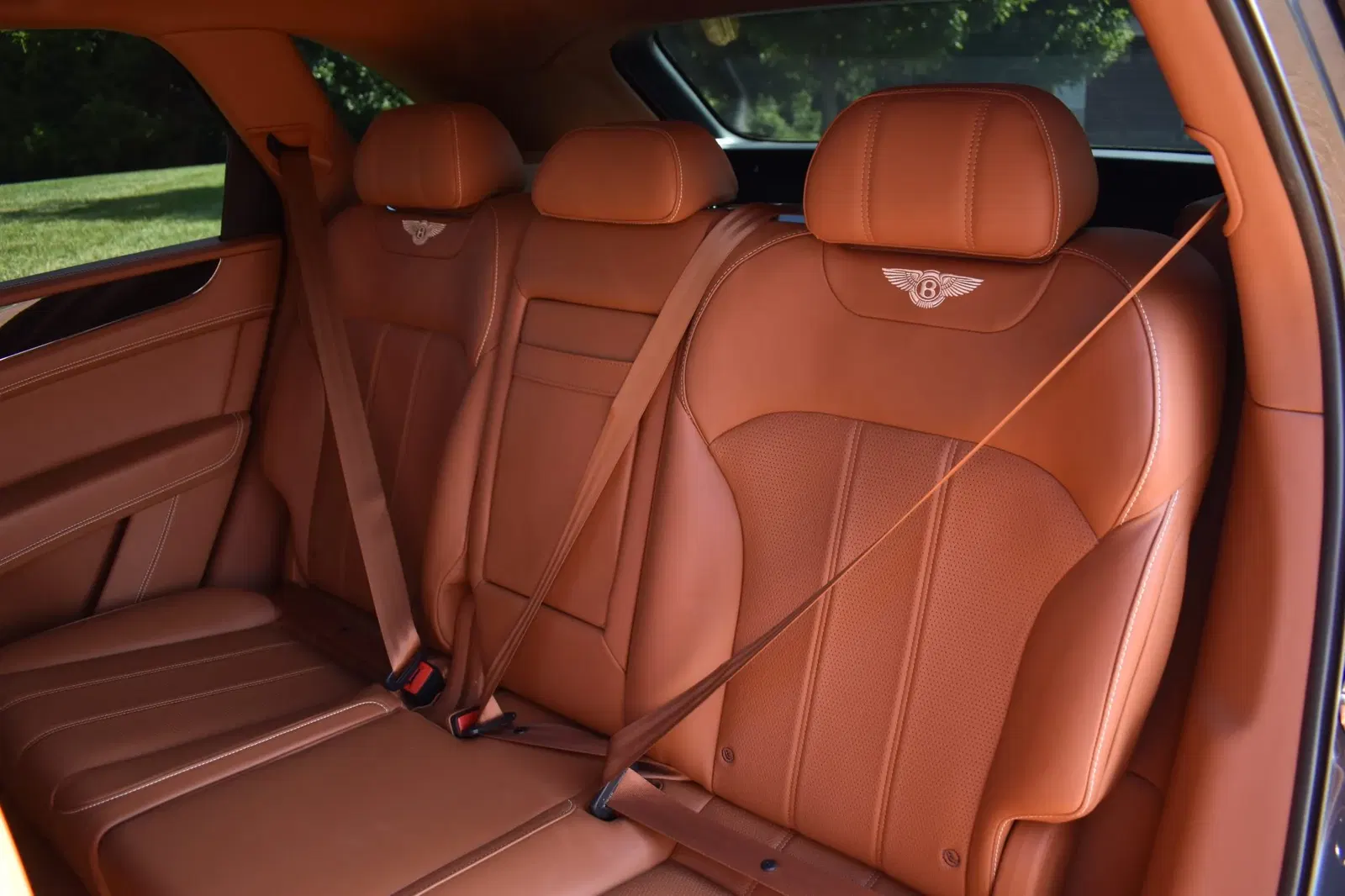 2019 Bentley Bentayga V8