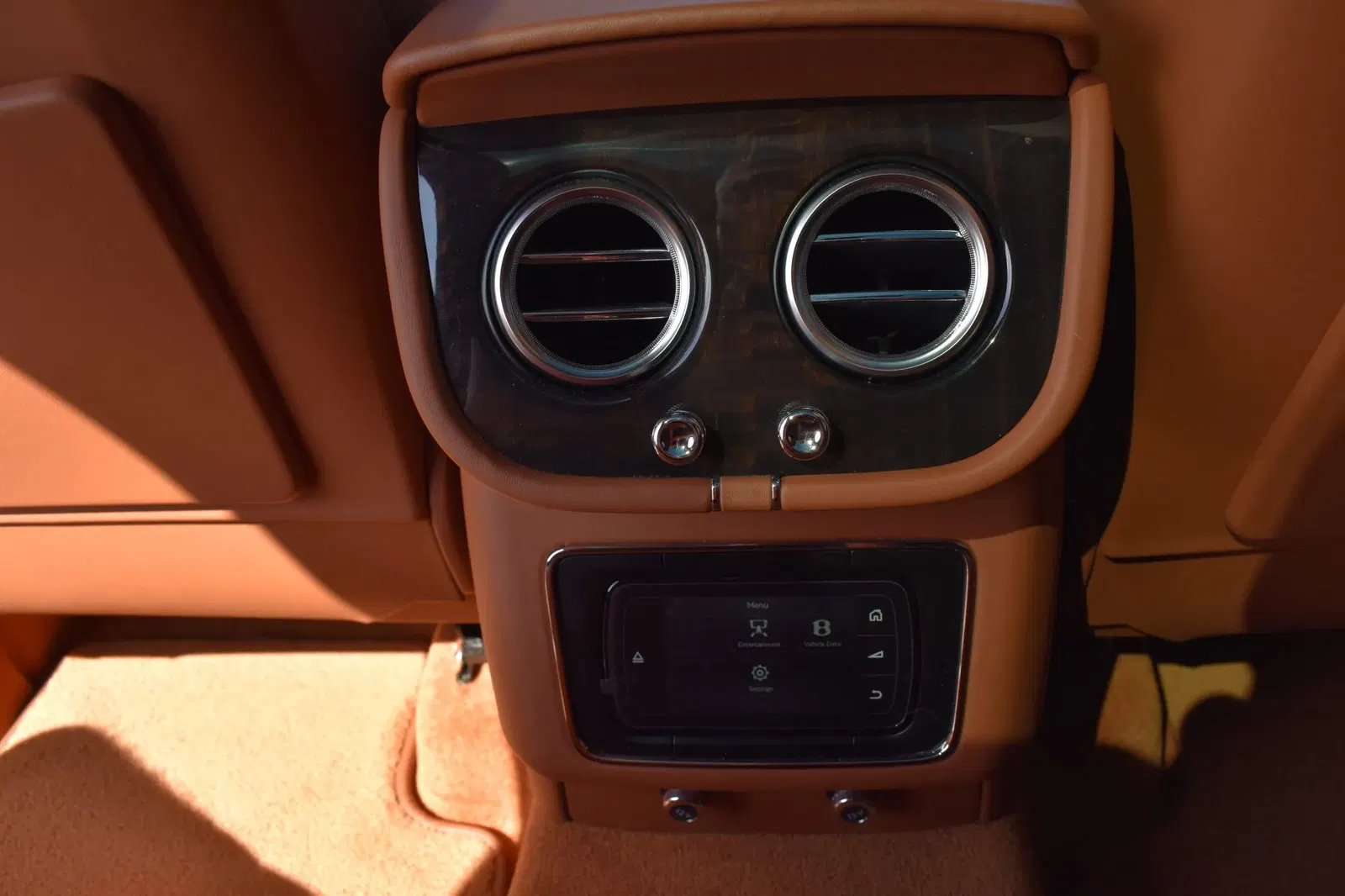 2019 Bentley Bentayga V8