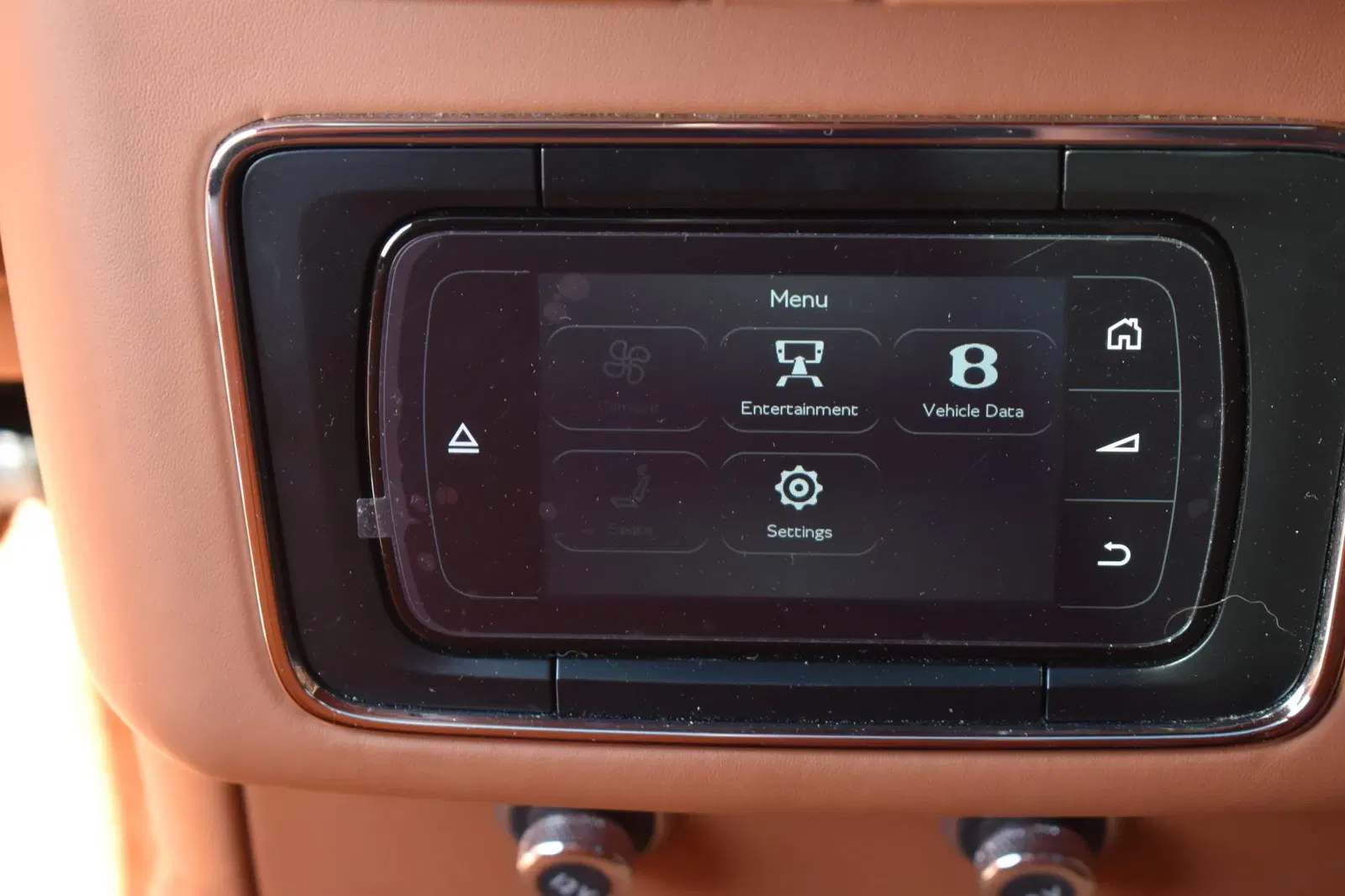 2019 Bentley Bentayga V8