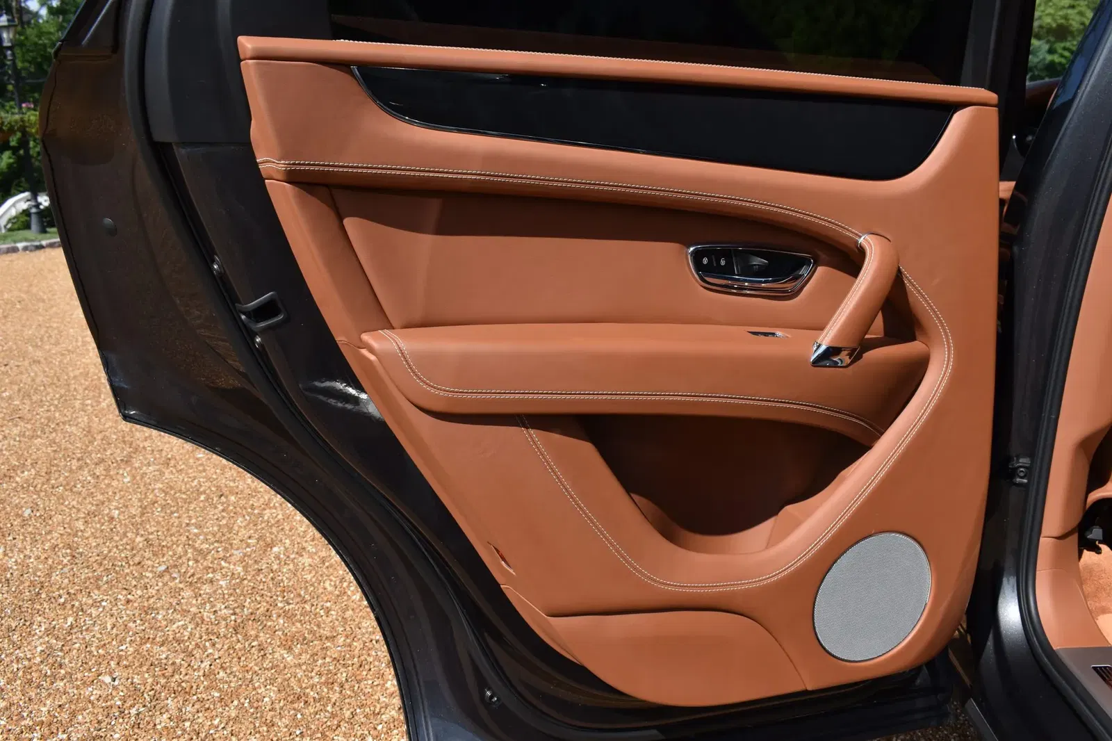 2019 Bentley Bentayga V8