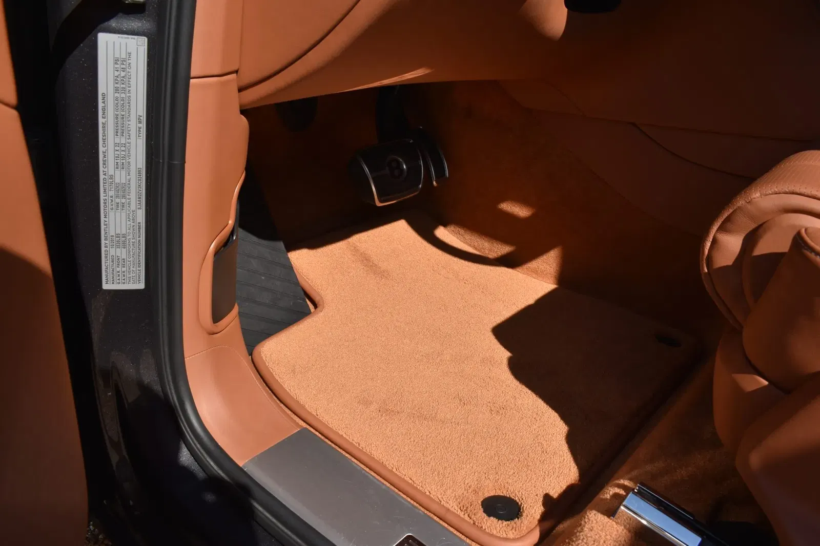 2019 Bentley Bentayga V8