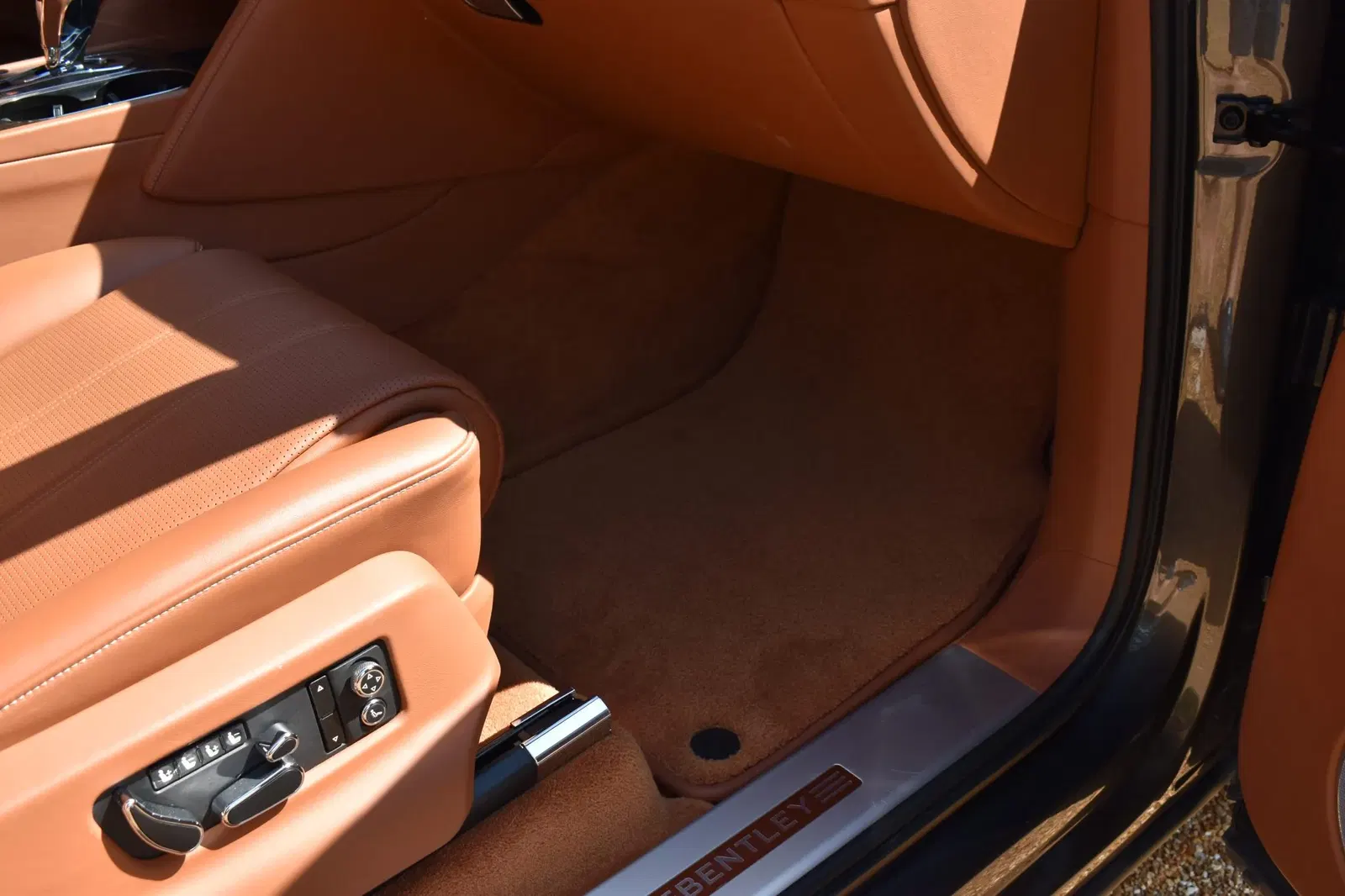 2019 Bentley Bentayga V8