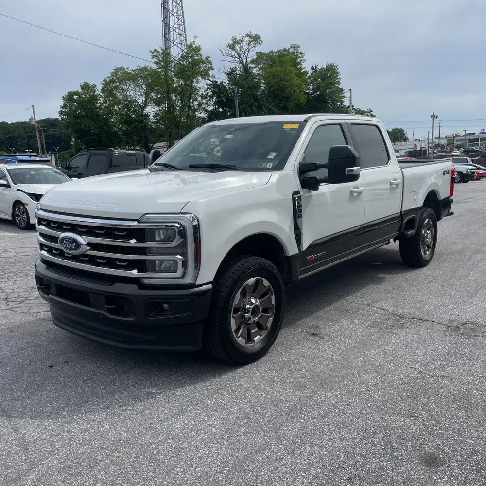 2024 Ford F-250 Super Duty King Ranch