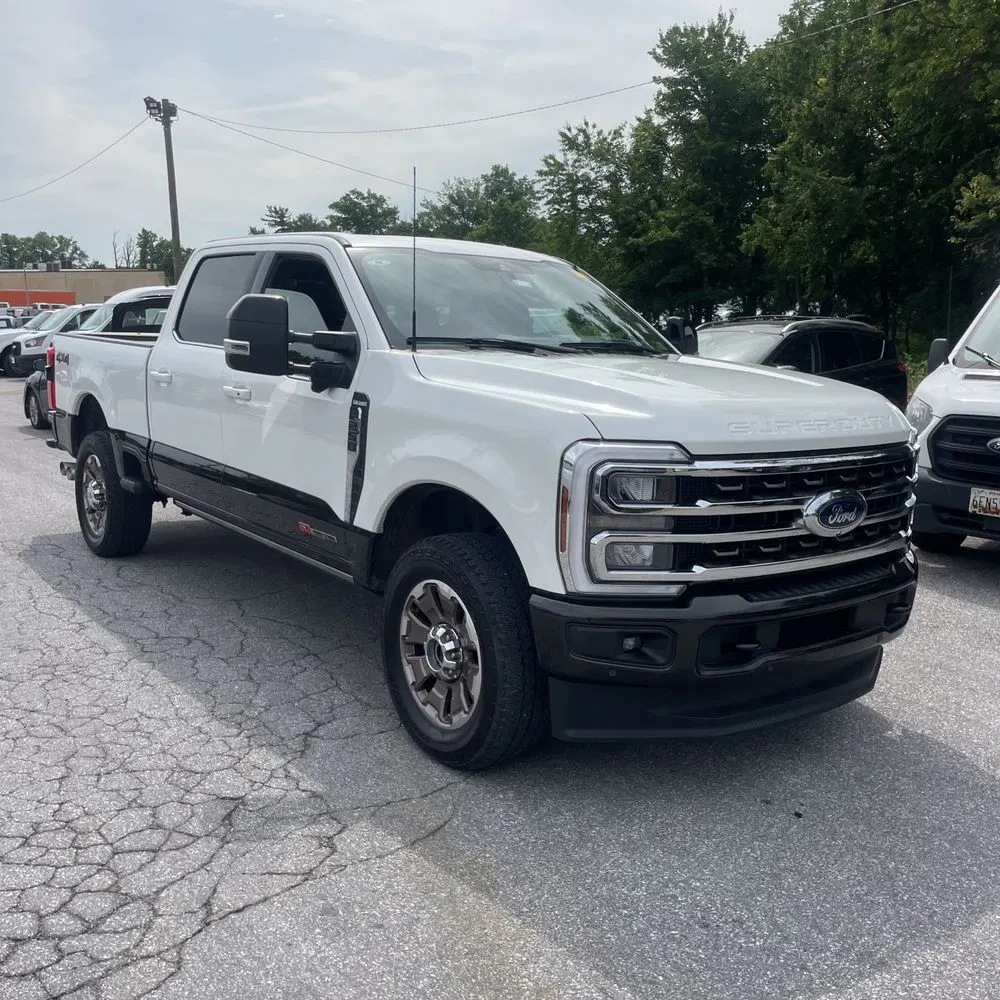 2024 Ford F-250 Super Duty King Ranch