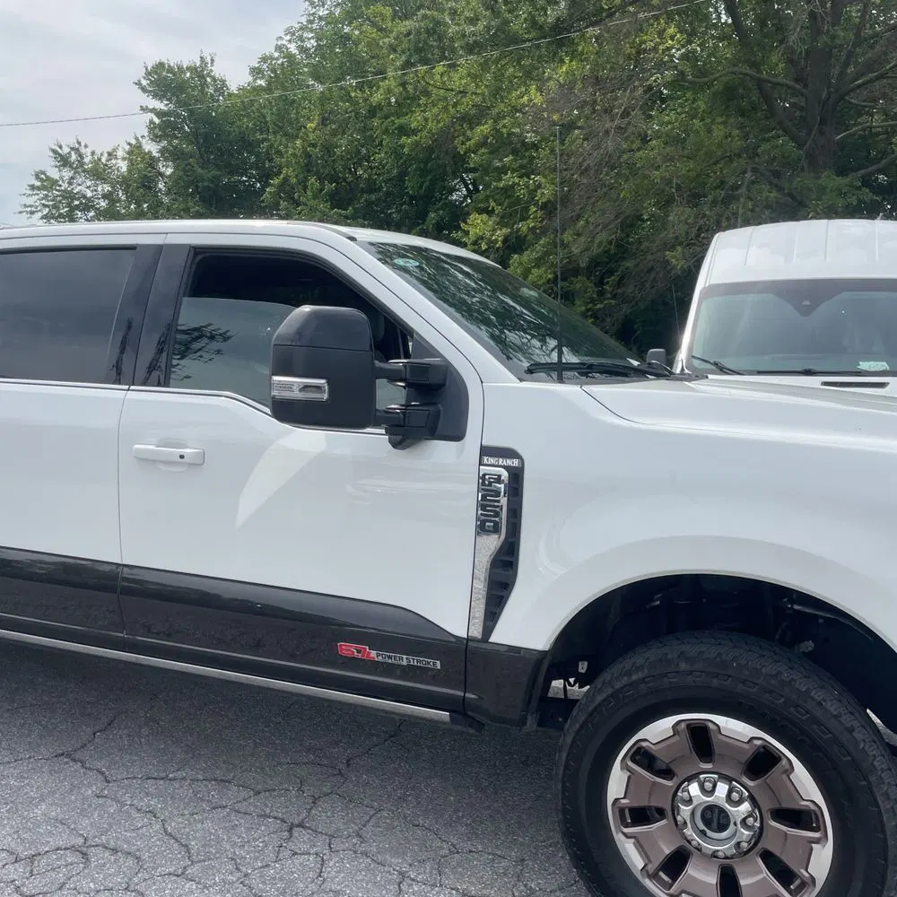 2024 Ford F-250 Super Duty King Ranch