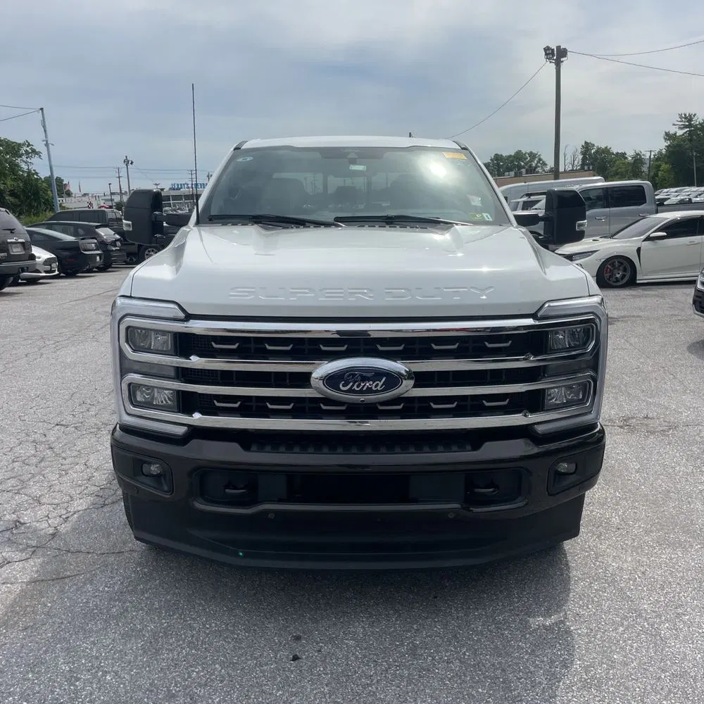 2024 Ford F-250 Super Duty King Ranch