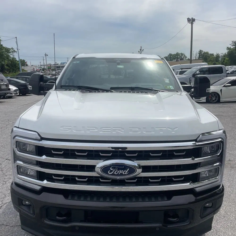 2024 Ford F-250 Super Duty King Ranch