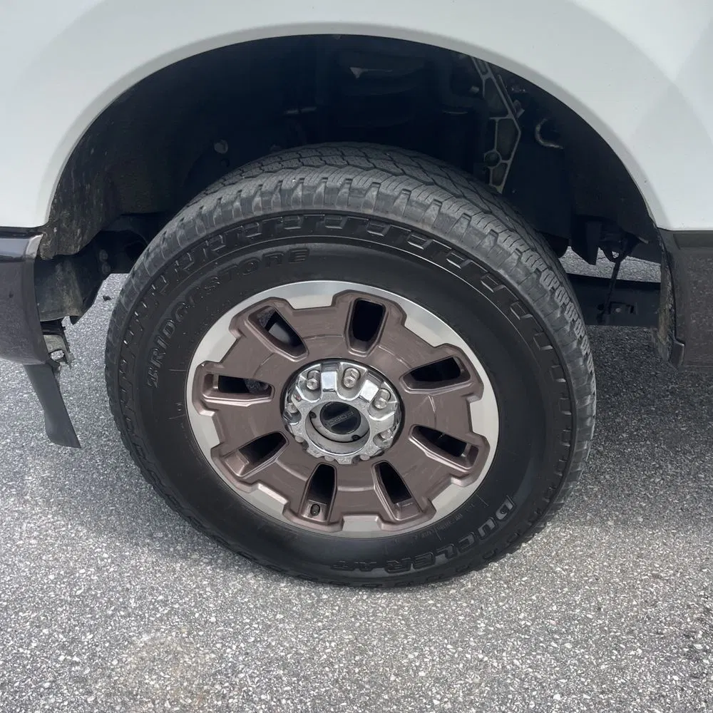 2024 Ford F-250 Super Duty King Ranch