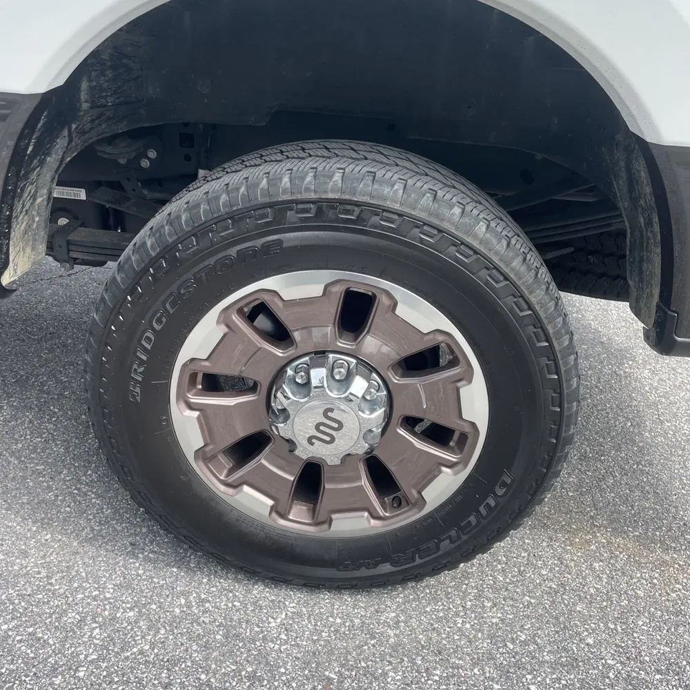 2024 Ford F-250 Super Duty King Ranch