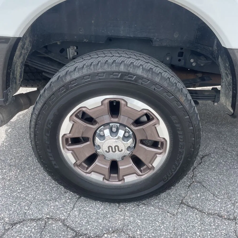 2024 Ford F-250 Super Duty King Ranch