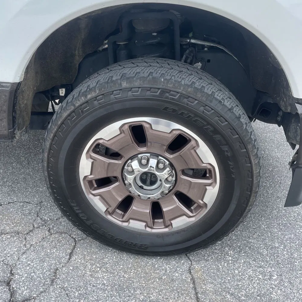 2024 Ford F-250 Super Duty King Ranch