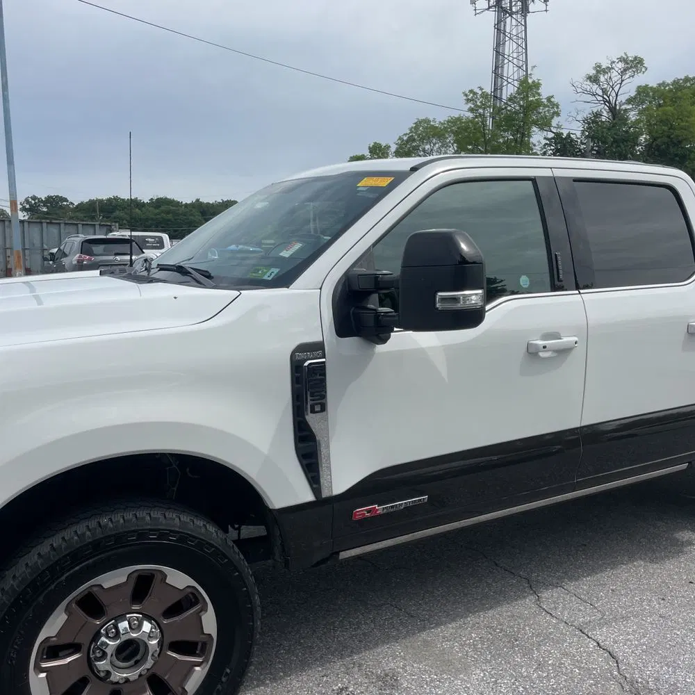2024 Ford F-250 Super Duty King Ranch