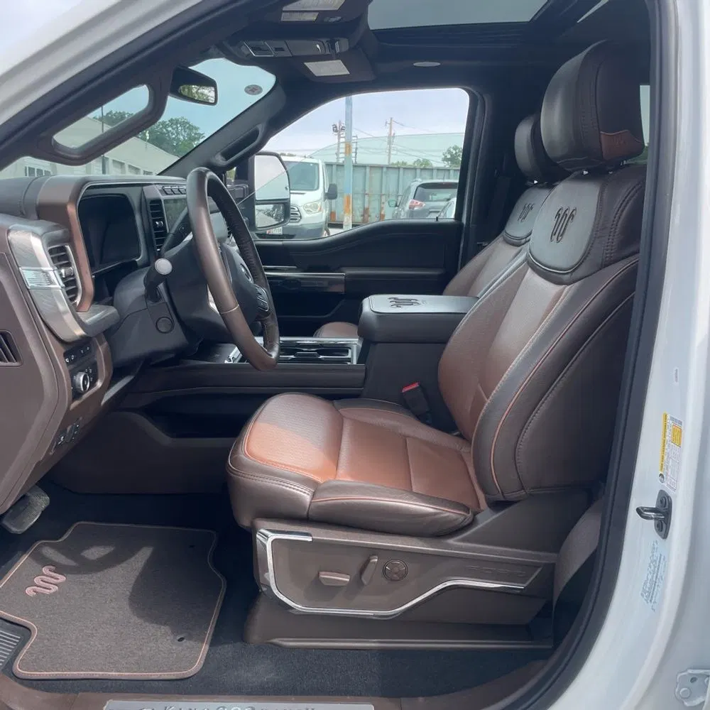 2024 Ford F-250 Super Duty King Ranch