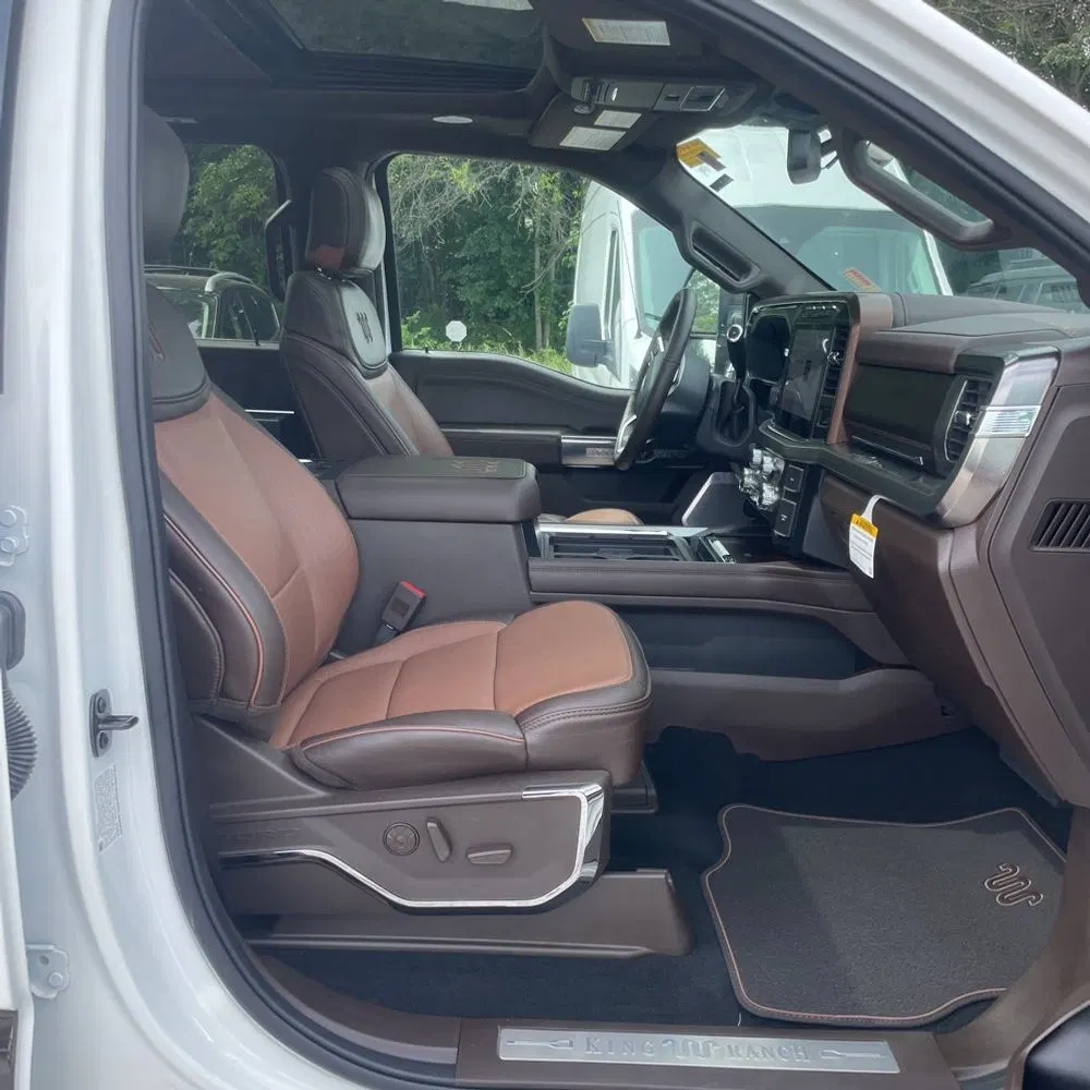 2024 Ford F-250 Super Duty King Ranch