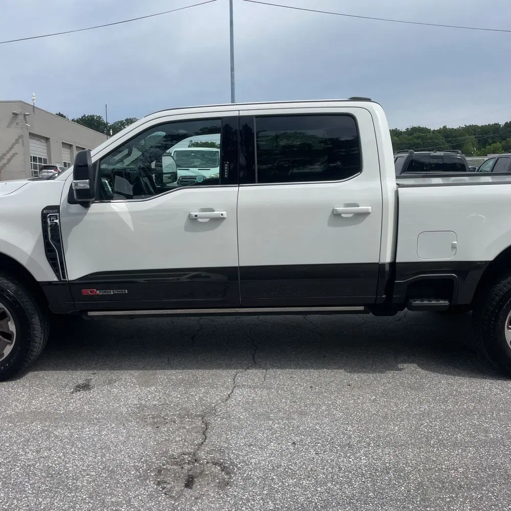 2024 Ford F-250 Super Duty King Ranch