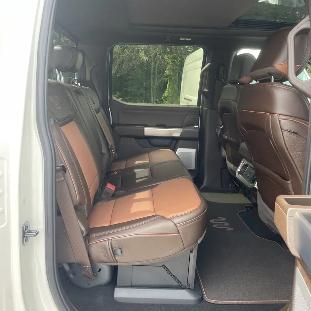 2024 Ford F-250 Super Duty King Ranch