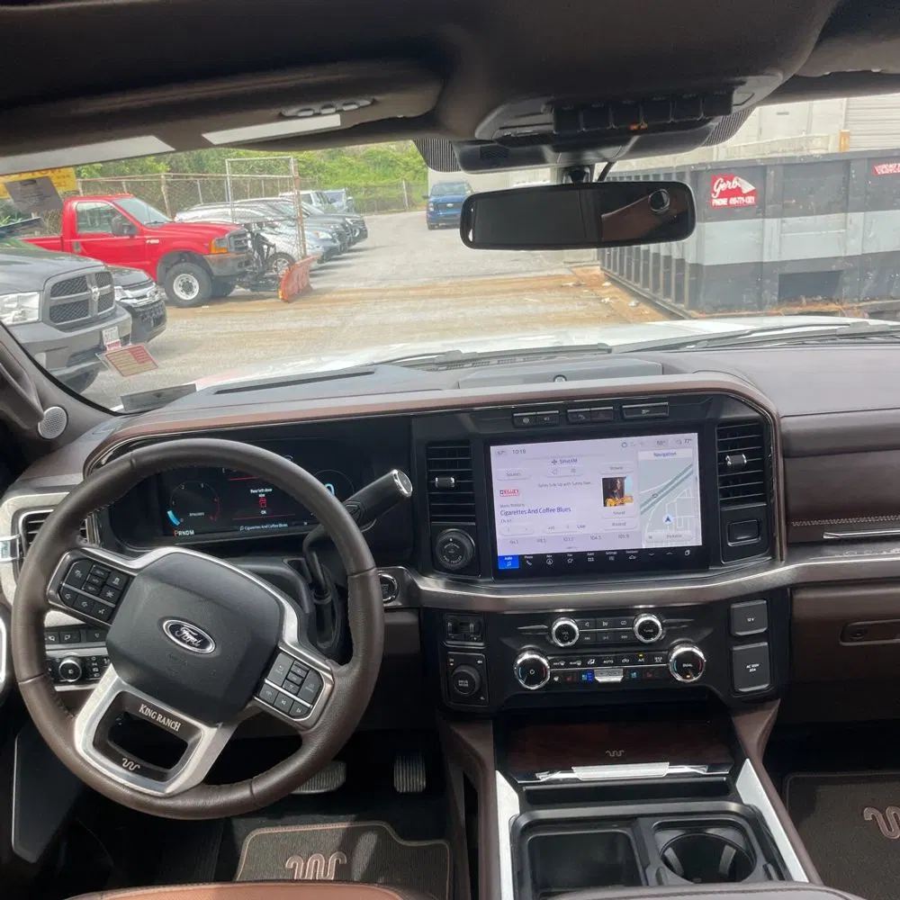 2024 Ford F-250 Super Duty King Ranch