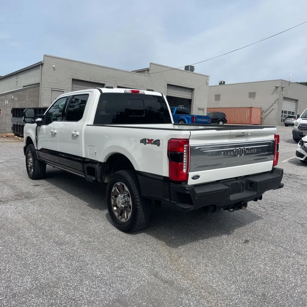 2024 Ford F-250 Super Duty King Ranch