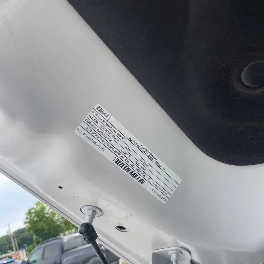 2024 Ford F-250 Super Duty King Ranch