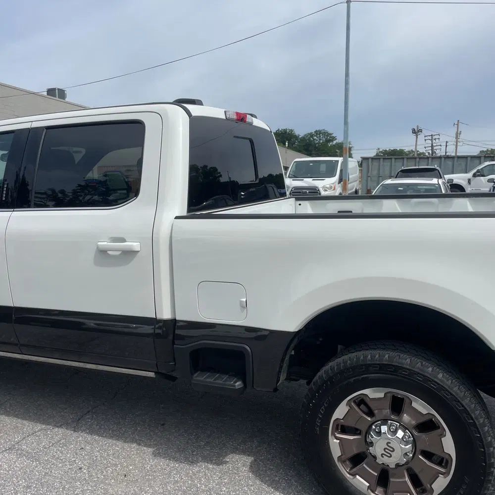 2024 Ford F-250 Super Duty King Ranch
