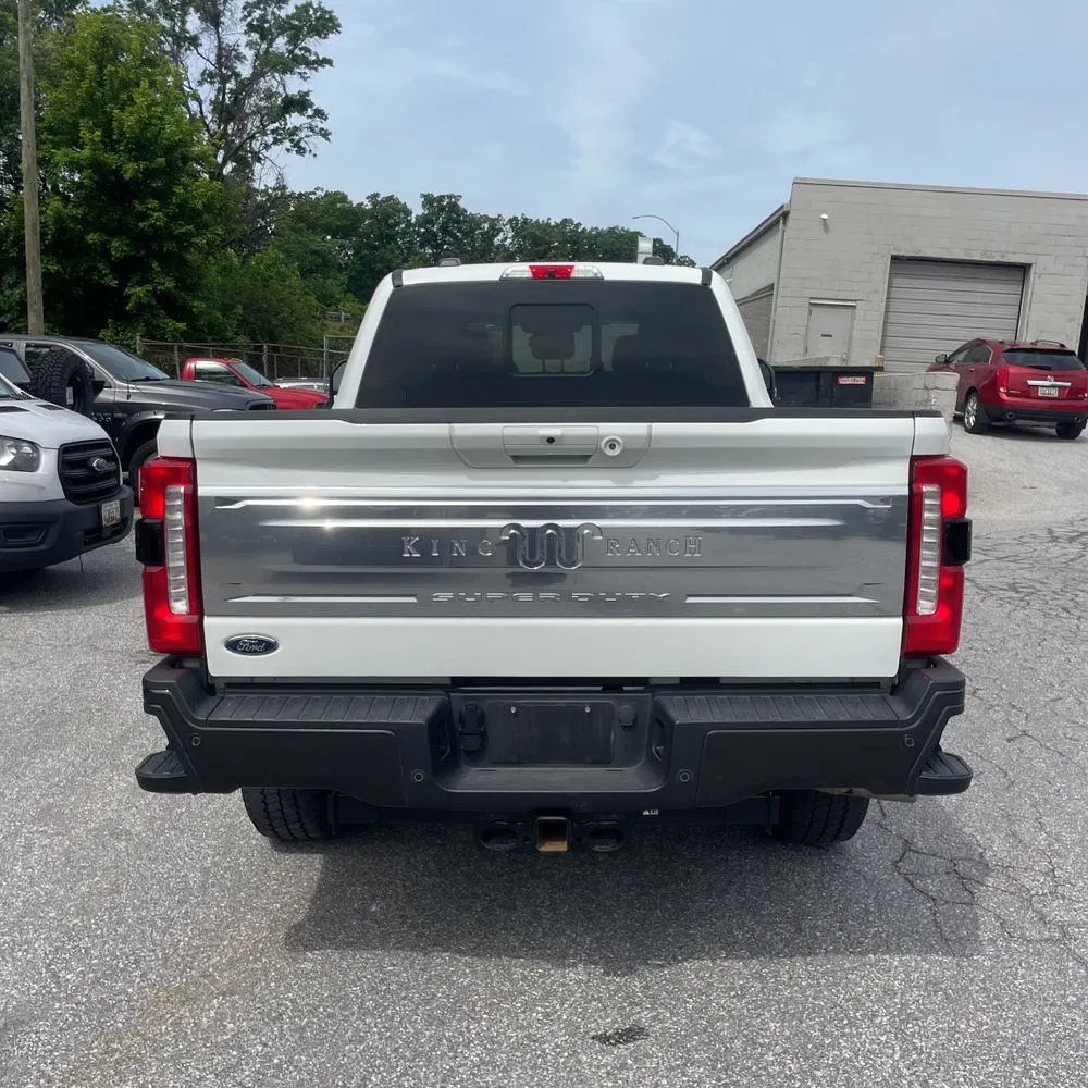 2024 Ford F-250 Super Duty King Ranch
