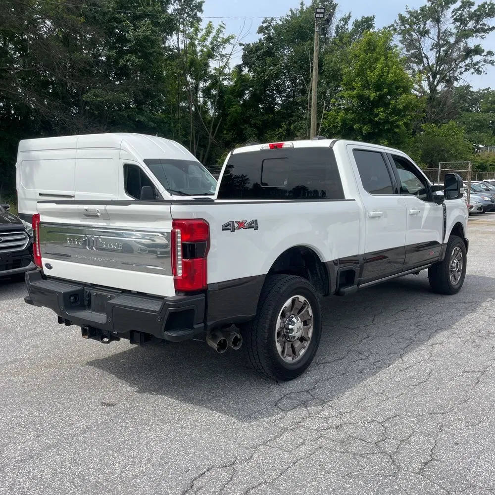 2024 Ford F-250 Super Duty King Ranch
