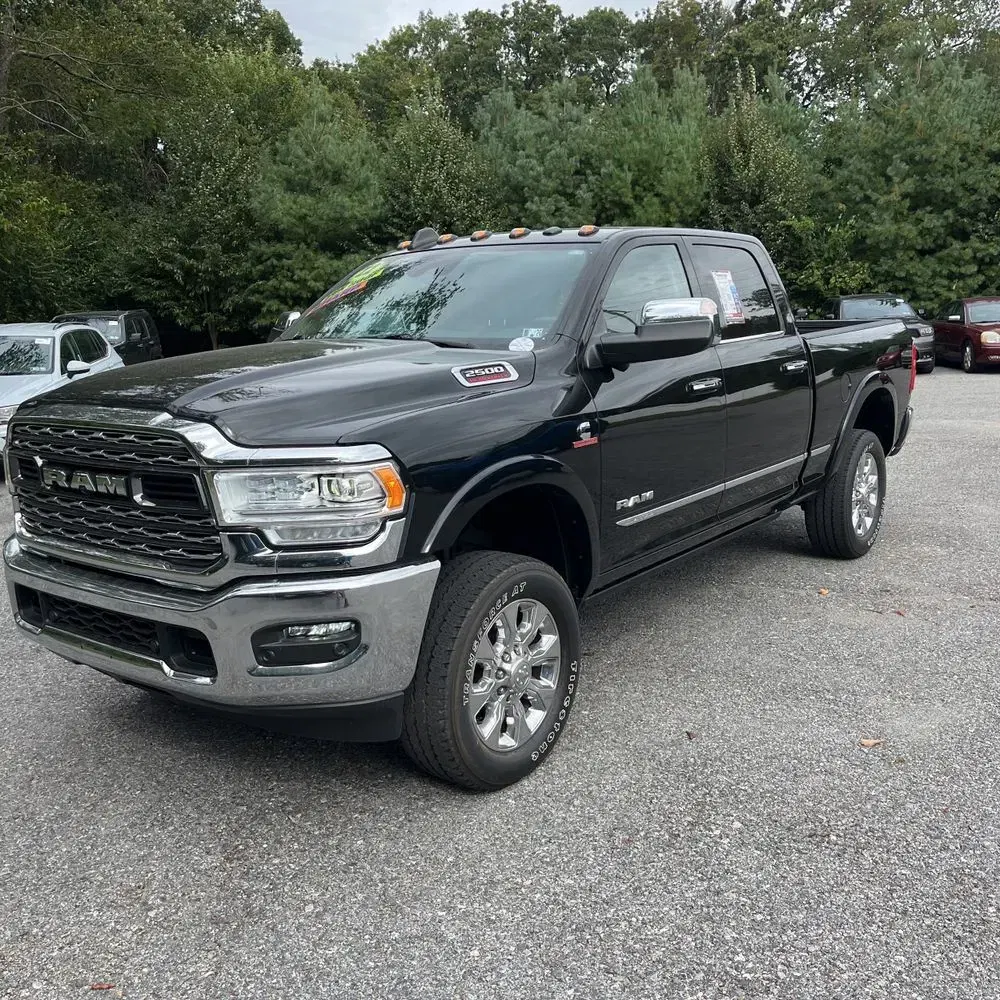 2022 Ram 2500 Limited