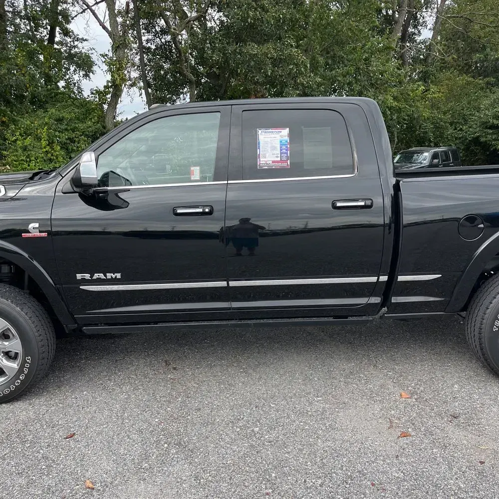 2022 Ram 2500 Limited