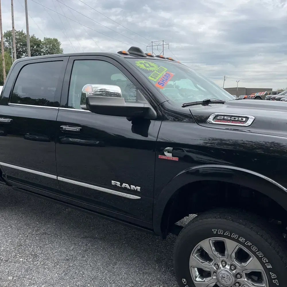 2022 Ram 2500 Limited