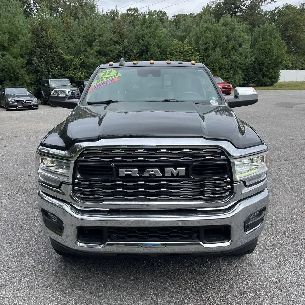 2022 Ram 2500 Limited