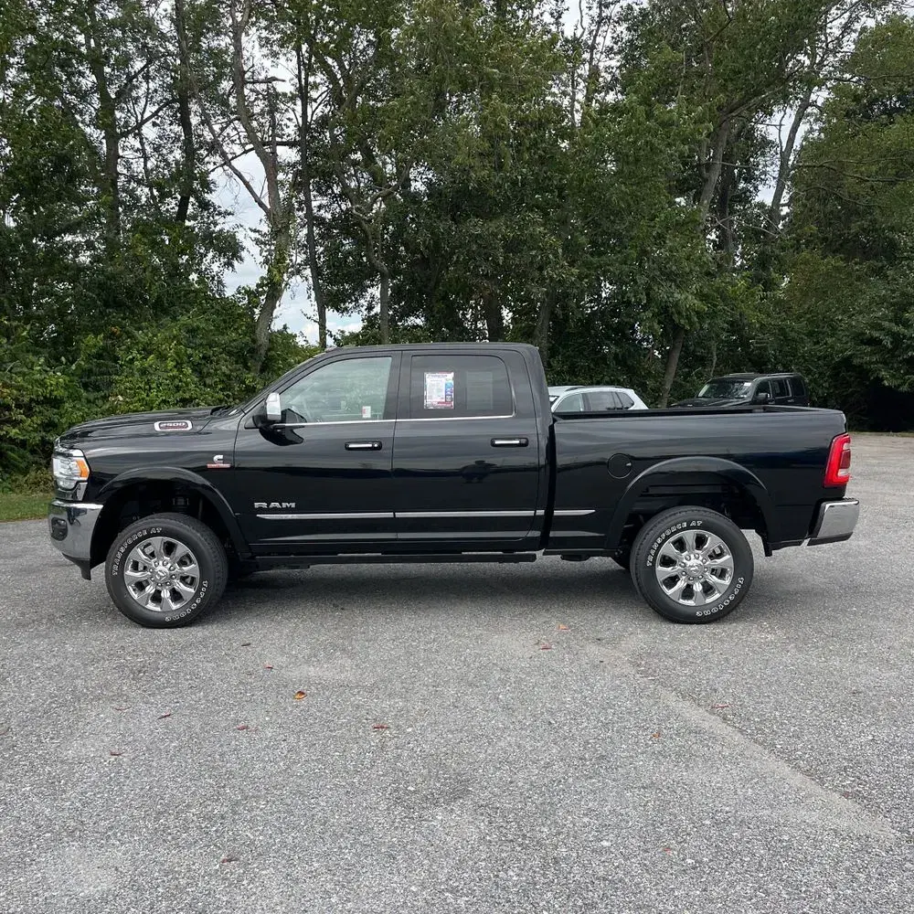 2022 Ram 2500 Limited