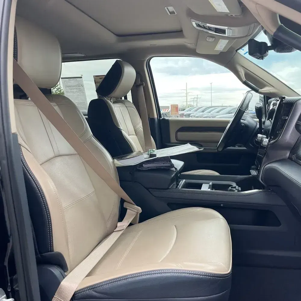 2022 Ram 2500 Limited