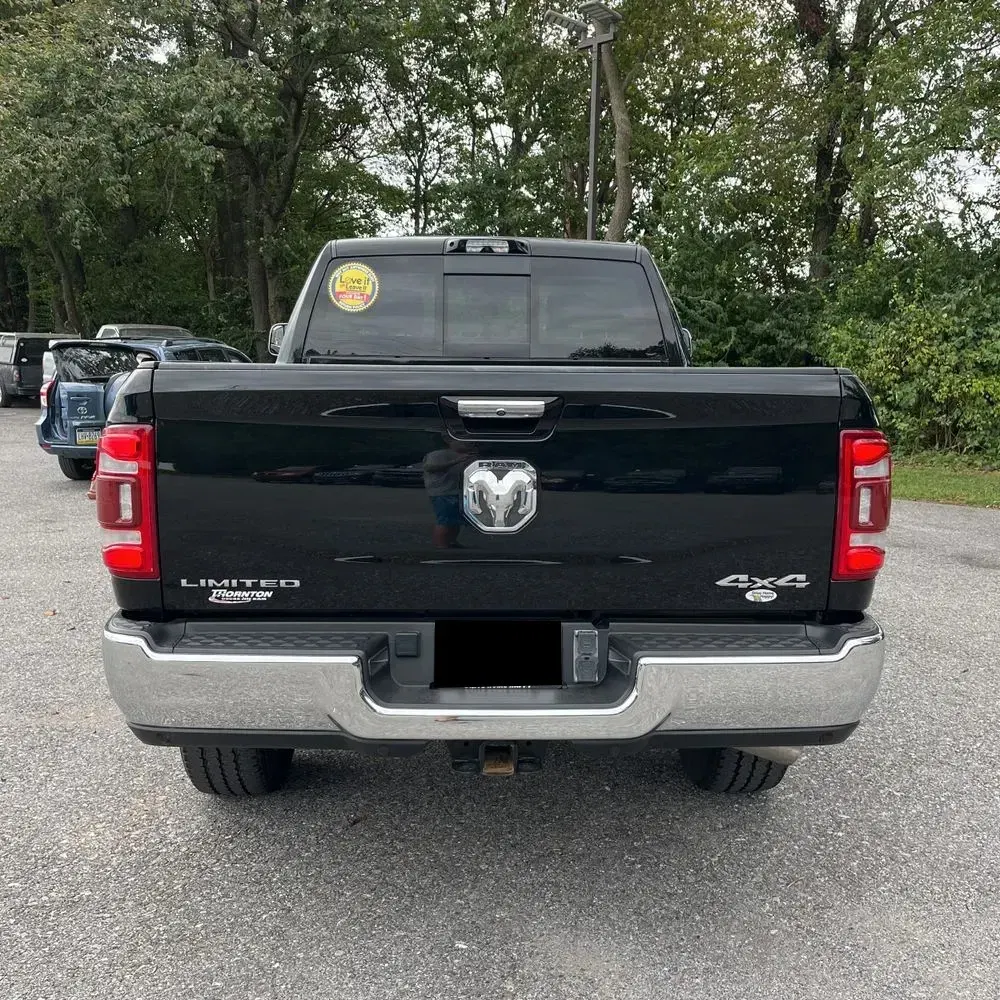 2022 Ram 2500 Limited