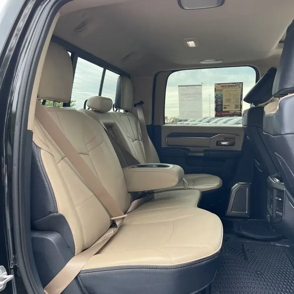 2022 Ram 2500 Limited
