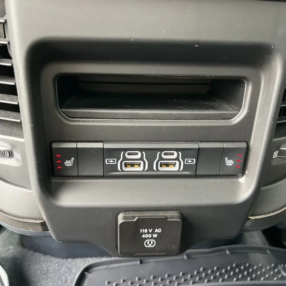 2022 Ram 2500 Limited