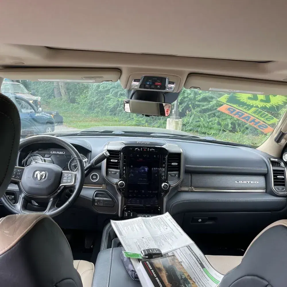 2022 Ram 2500 Limited