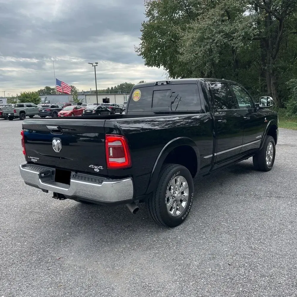 2022 Ram 2500 Limited