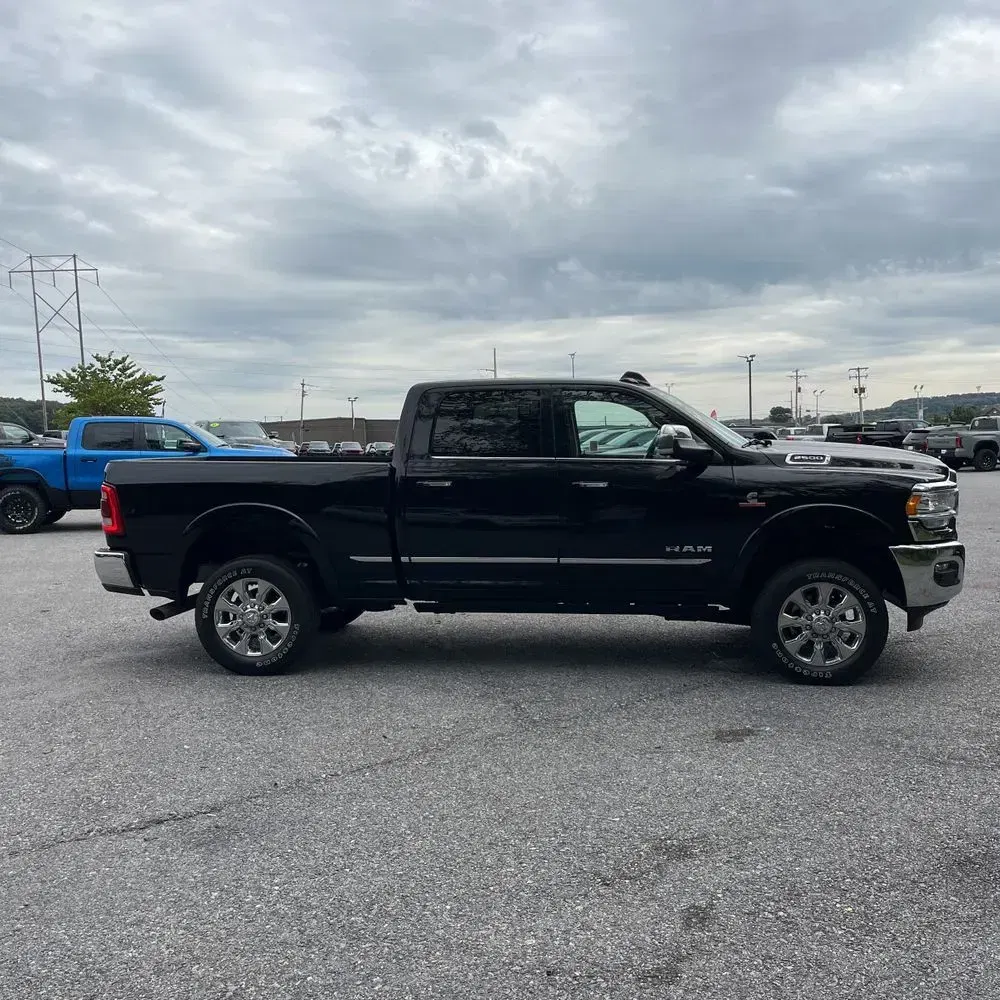 2022 Ram 2500 Limited