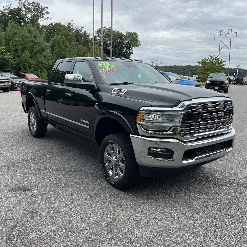 2022 Ram 2500 Limited