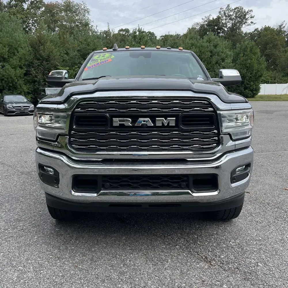 2022 Ram 2500 Limited