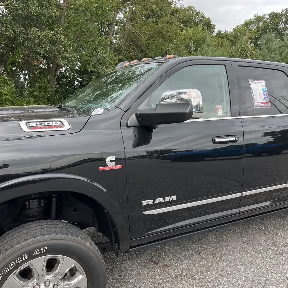 2022 Ram 2500 Limited