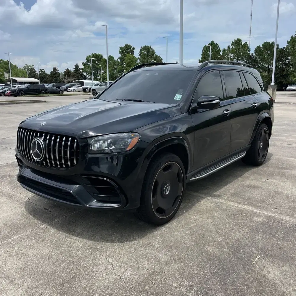2022 Mercedes-Benz GLS AMG GLS 63