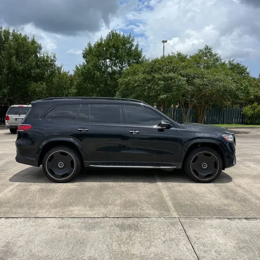 2022 Mercedes-Benz GLS AMG GLS 63